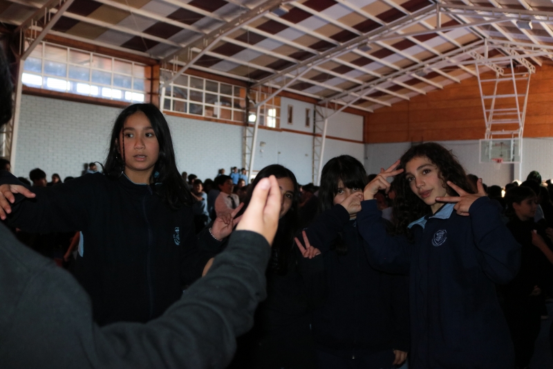 Día del Estudiante